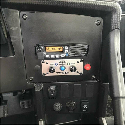 Arctic Cat Wildcat XX Radio / Intercom Bracket