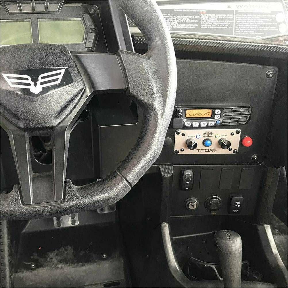 Arctic Cat Wildcat XX Radio / Intercom Bracket