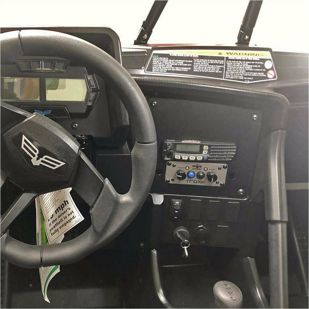 Arctic Cat Wildcat XX Radio / Intercom Bracket