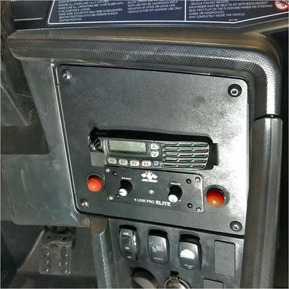 Arctic Cat Wildcat XX Radio / Intercom Bracket