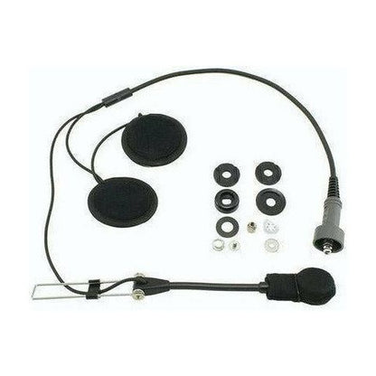 Trax Open Face Helmet Wiring Kit