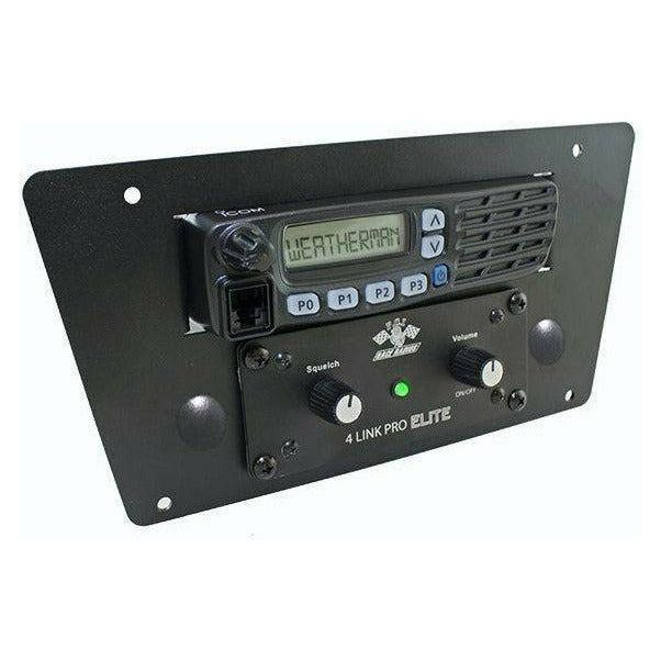 Yamaha YXZ Radio / Intercom Bracket