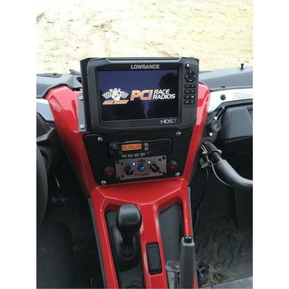 Yamaha YXZ Radio / Intercom Bracket