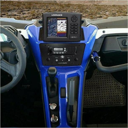 Yamaha YXZ Radio / Intercom Bracket