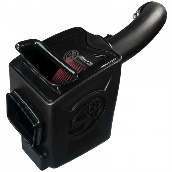 COLD AIR INTAKE FOR 2017-2019 SILVERADO / SIERRA DURAMAX L5P 6.6L (NOT FOR SALE IN CALIFORNIA)