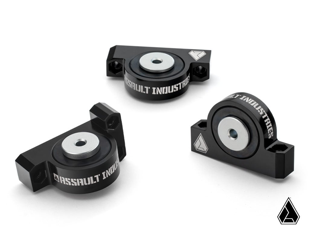 Assault Industries Polaris RZR RS1 Billet Motor Mount Kit