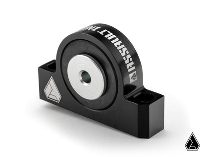 Assault Industries Polaris RZR XP Turbo Billet Motor Mount Kit