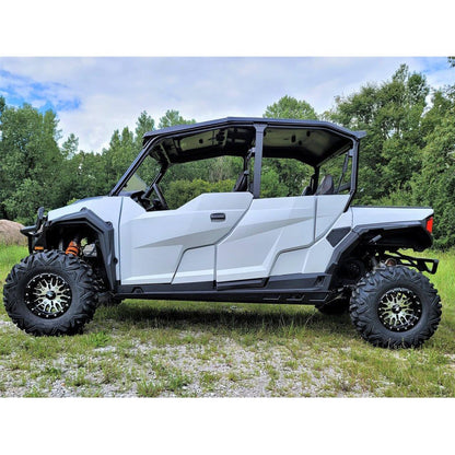 Polaris General 4 Full Skid Plate