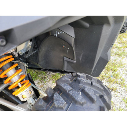 Polaris General 4 Full Skid Plate
