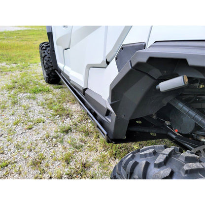 Polaris General 4 Full Skid Plate