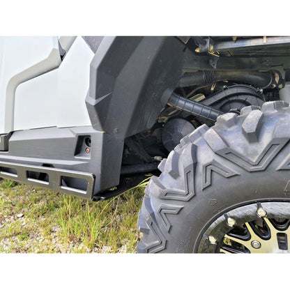 Polaris General 4 Full Skid Plate
