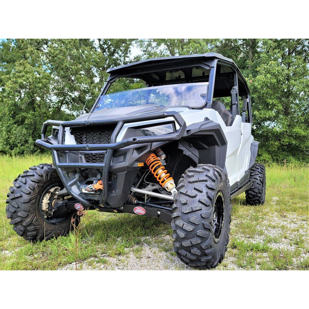 Polaris General 4 Full Skid Plate