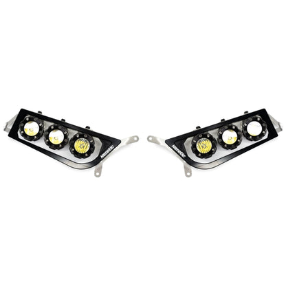 Polaris General / RZR LED Headlights