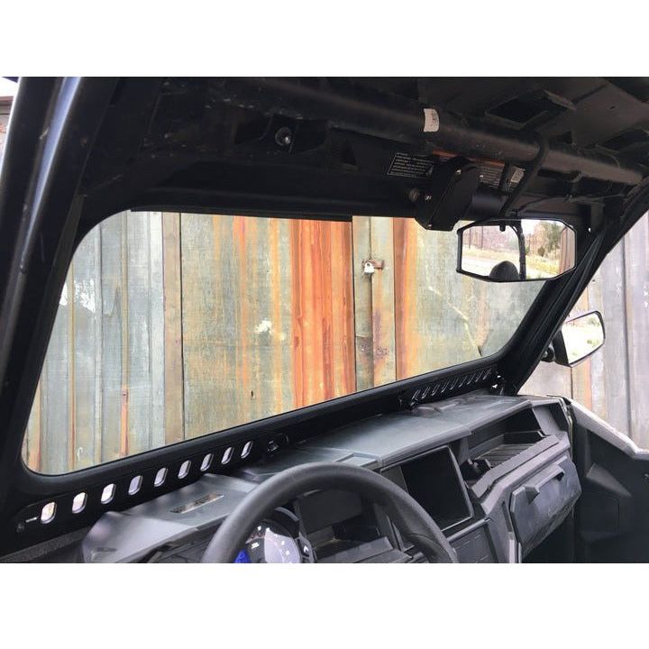 Polaris General Vented Glass Windshield