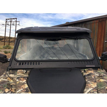 Polaris General Vented Glass Windshield