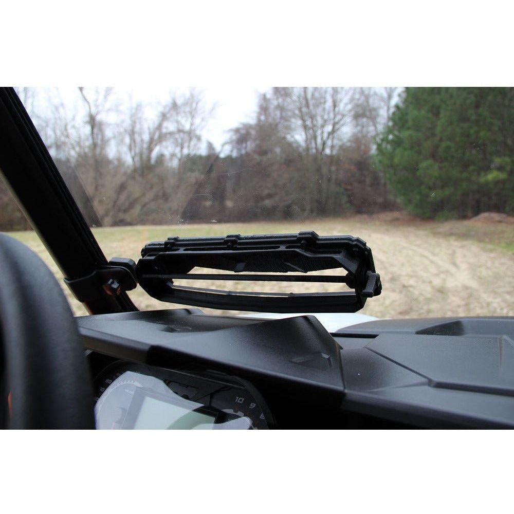 Polaris General Versa-Vent Polycarbonate Front Windshield