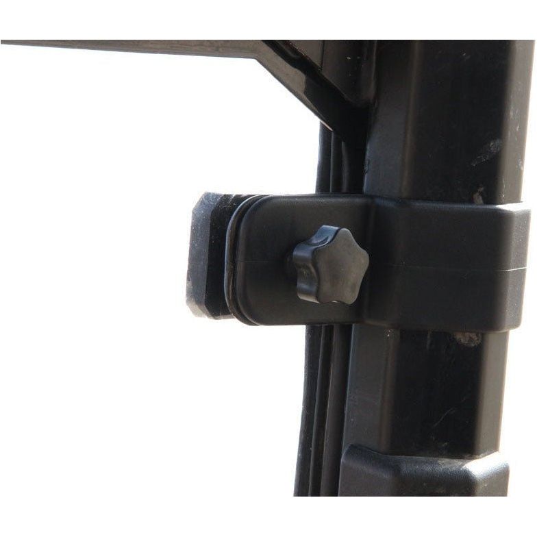 Polaris General Versa-Vent Polycarbonate Front Windshield