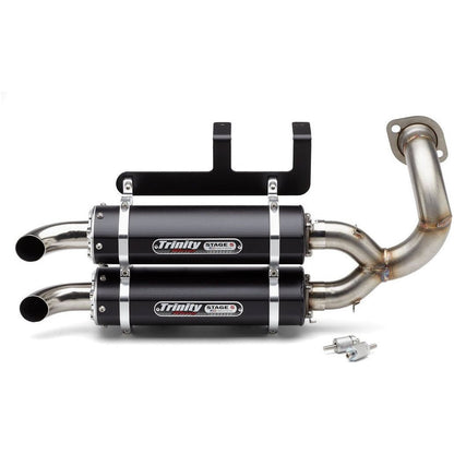 Polaris General XP 1000 Slip On Exhaust
