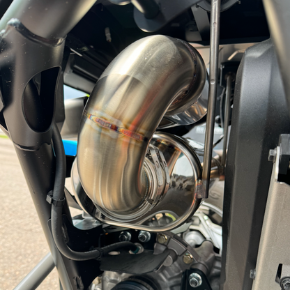 Polaris RZR Pro R Slip-On Exhaust