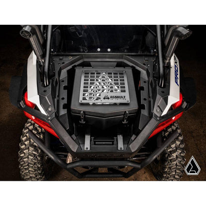 Polaris RZR Turbo R Cooler / Cargo Box