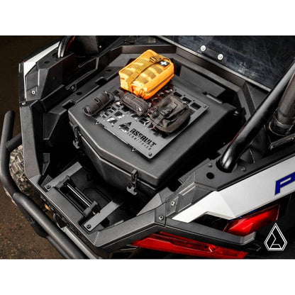 Polaris RZR Turbo R Cooler / Cargo Box