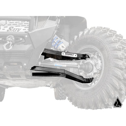 Polaris RZR Pro XP High Clearance 1.5" Forward Offset Boxed A-Arms