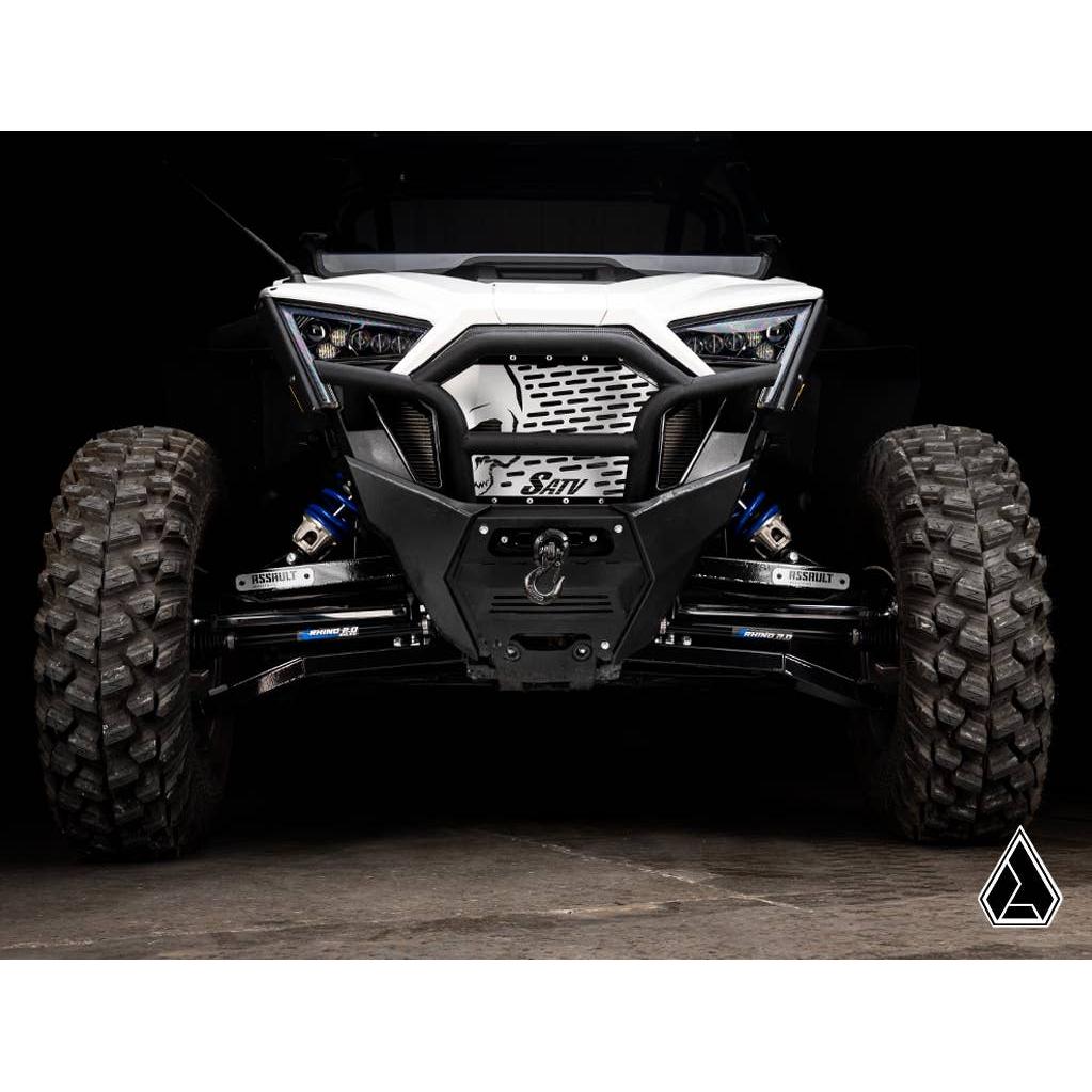 Polaris RZR Pro XP High Clearance 1.5" Forward Offset Boxed A-Arms