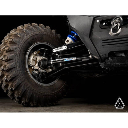 Polaris RZR Pro XP High Clearance 1.5" Forward Offset Boxed A-Arms