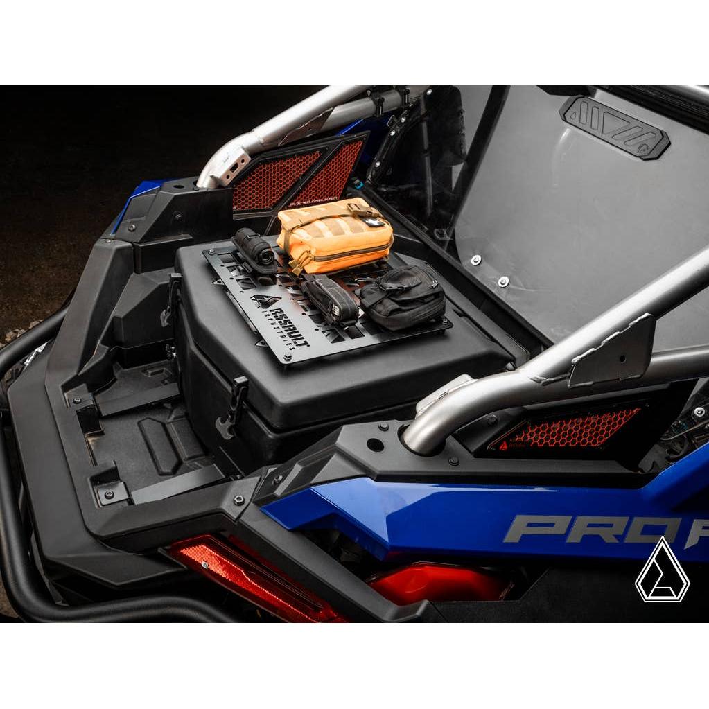 Polaris RZR Pro R Cooler / Cargo Box