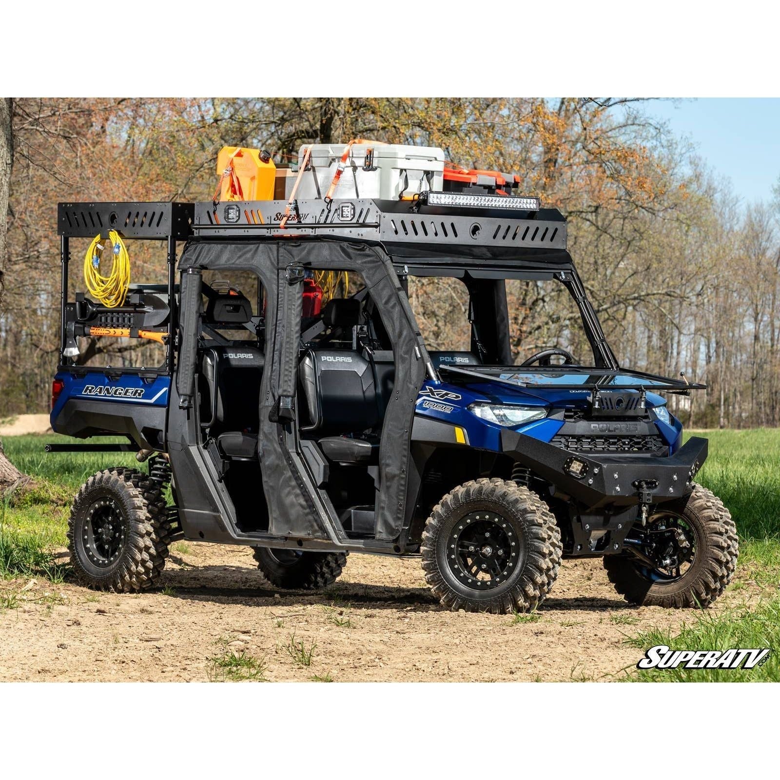 Polaris Ranger XP 1000 Crew Outfitter Roof Rack