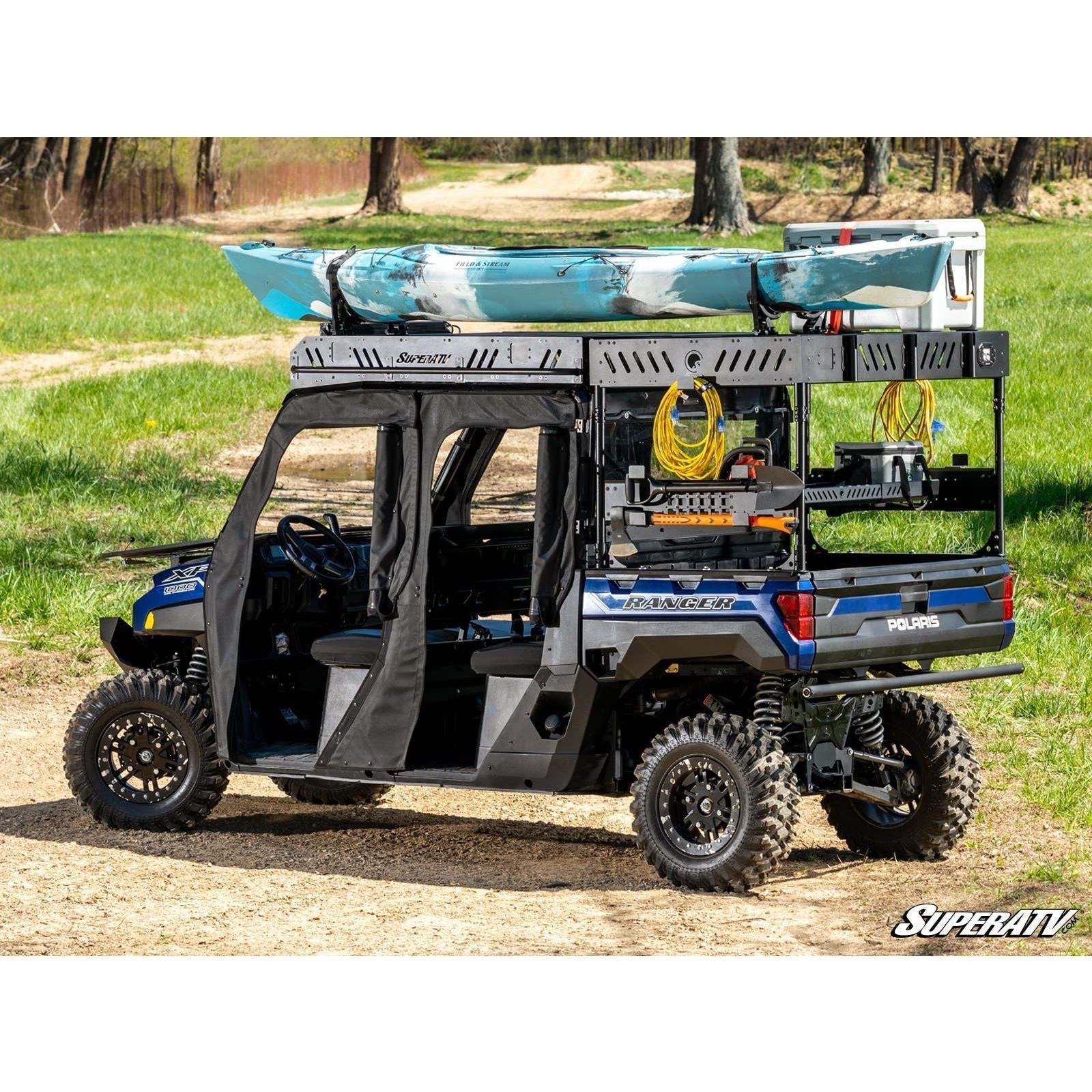 Polaris Ranger XP 570 Crew Outfitter Roof Rack