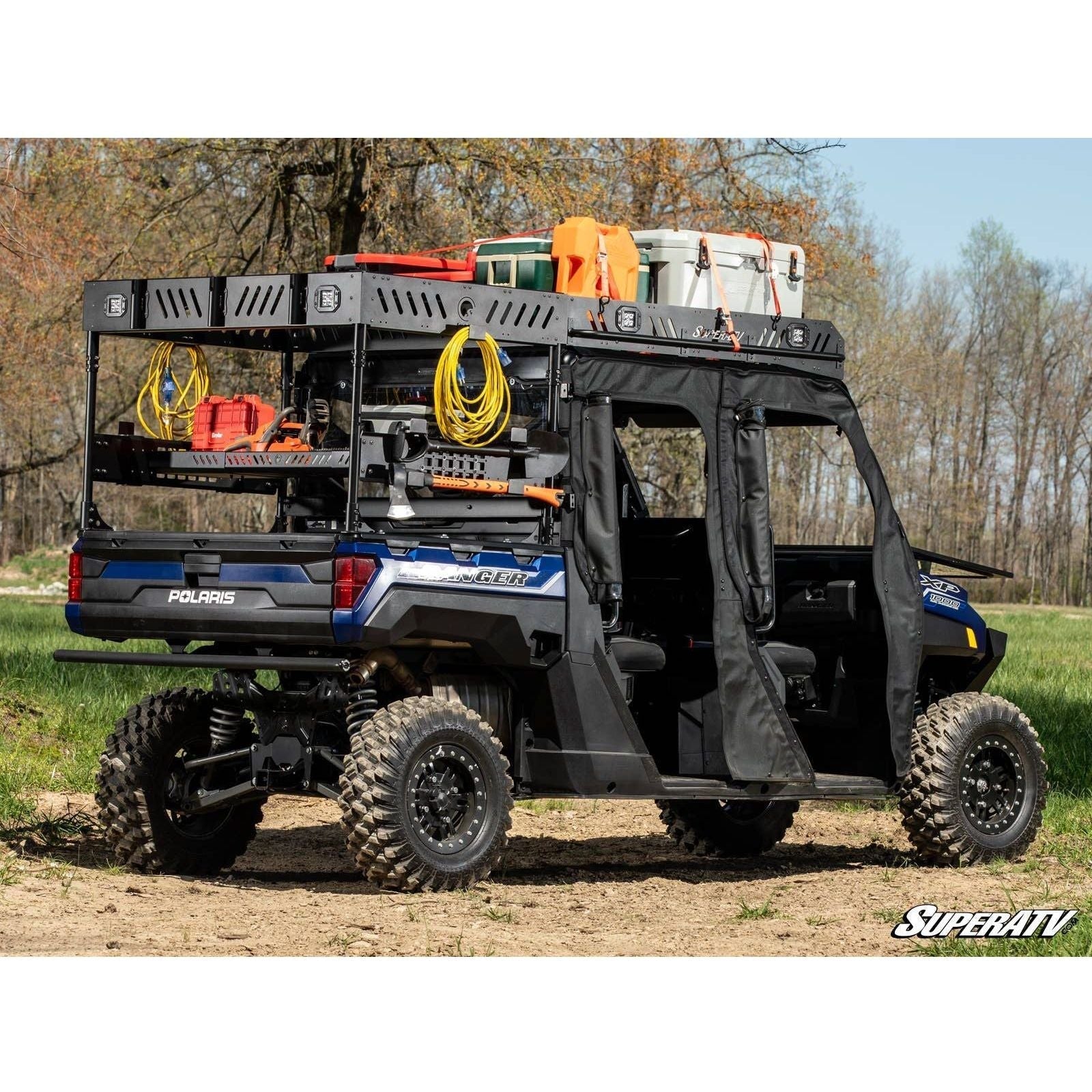 Polaris Ranger 1000 Outfitter Bed Rack