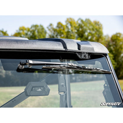 Polaris Ranger XP 900 MaxDrive Power Flip Glass Windshield