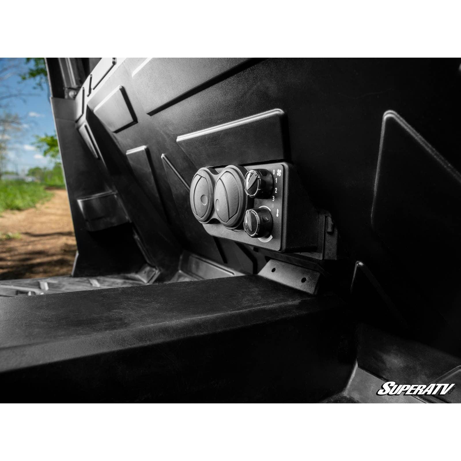 Polaris Ranger XP 570 Cab Heater