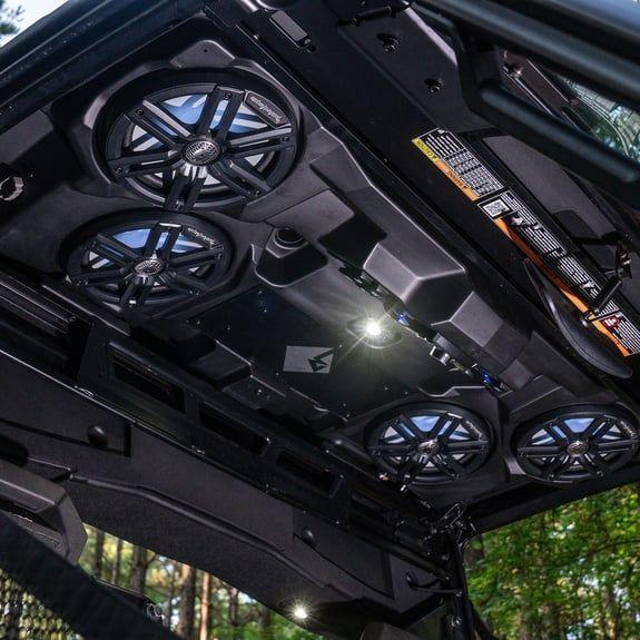 Polaris Ranger XP 1000 Audio Roof