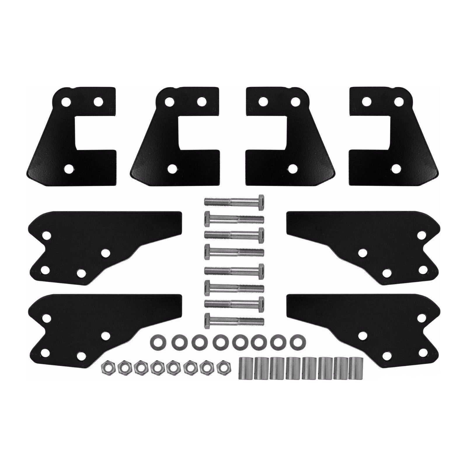 Polaris Ranger XP 1000 3" Lift Kit