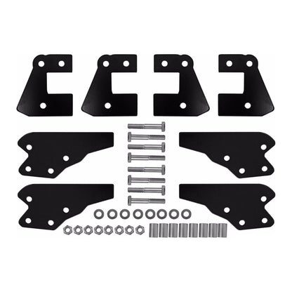 Polaris Ranger XP 1000 3" Lift Kit