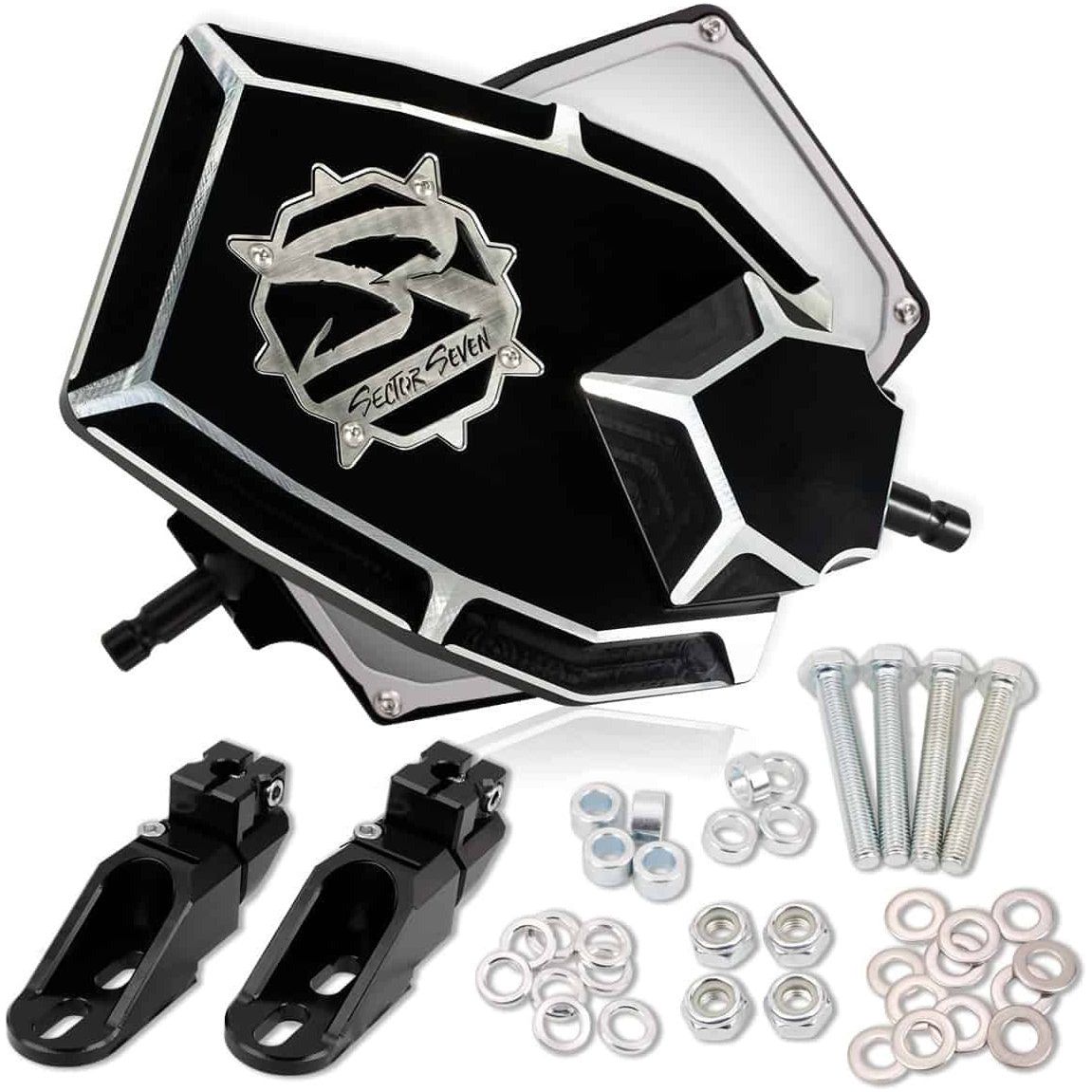 Polaris Ranger Navigator Side Mirror Set