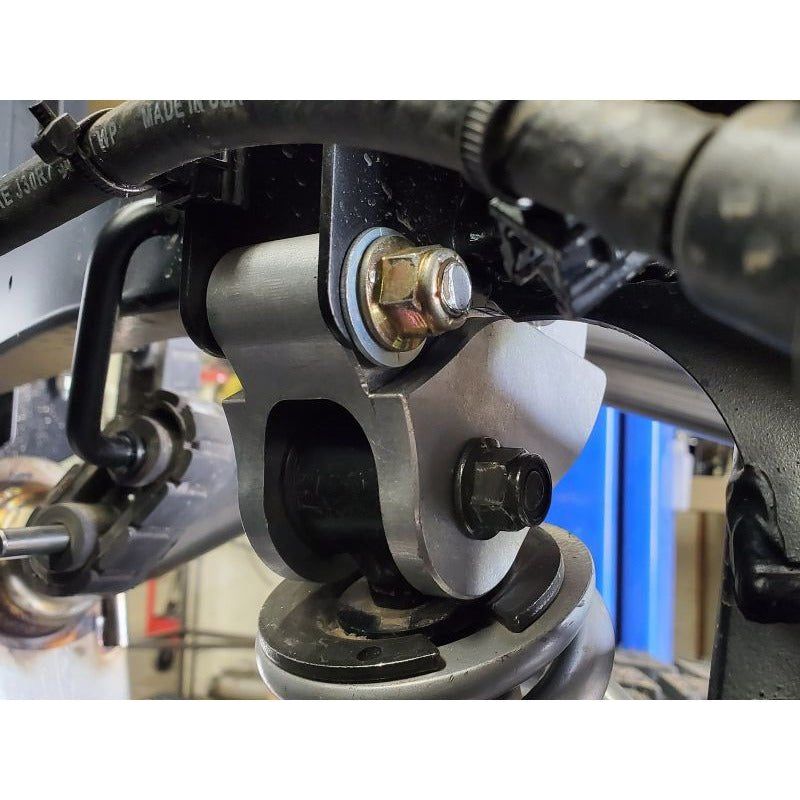 Polaris Ranger 2.5" Lift Kit