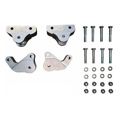 Polaris Ranger 2.5" Lift Kit