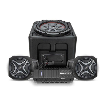 Polaris Ranger XP 1000 Ride Command A-Spec 3 Speaker Audio System