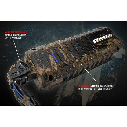 Polaris Ranger XP 1000 Ride Command A-Spec 5 Speaker Audio System