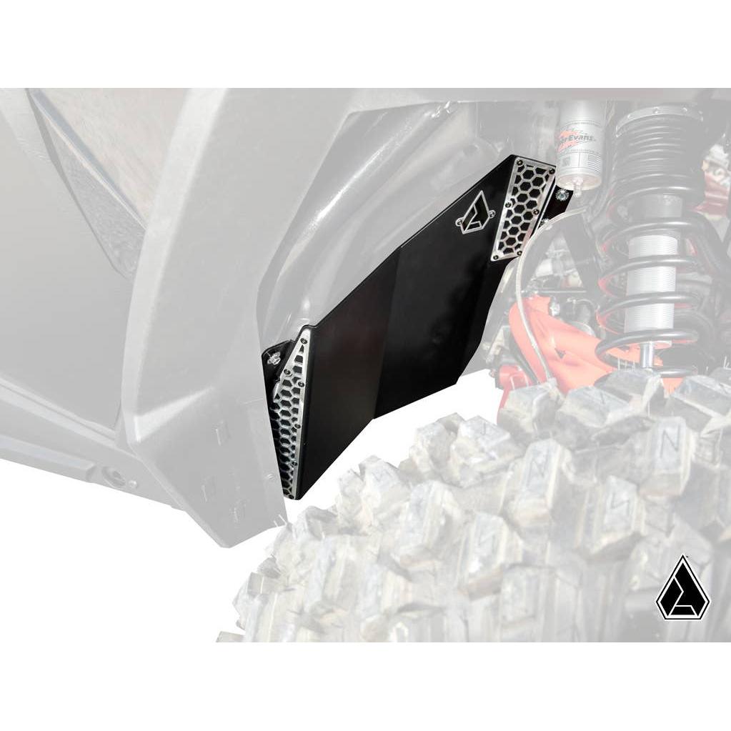 Polaris RZR XP Turbo Inner Fender Guards