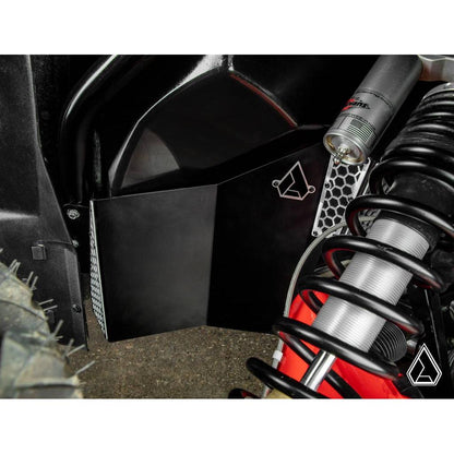 Polaris RZR XP Turbo Inner Fender Guards