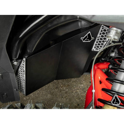 Polaris RZR XP Turbo Inner Fender Guards