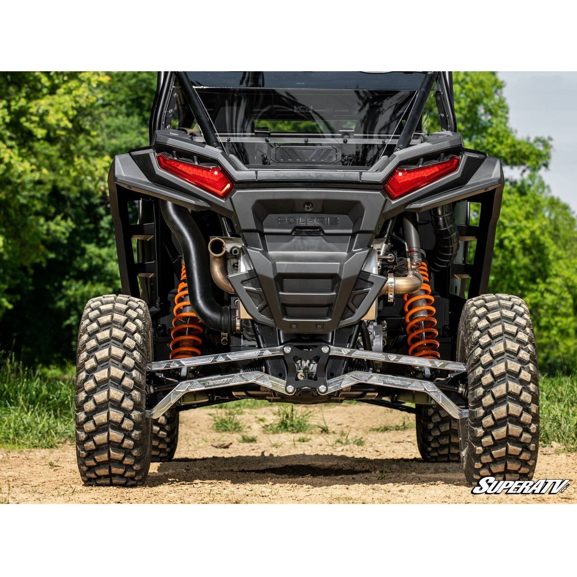 Polaris RZR XP High Clearance Billet Radius Arms