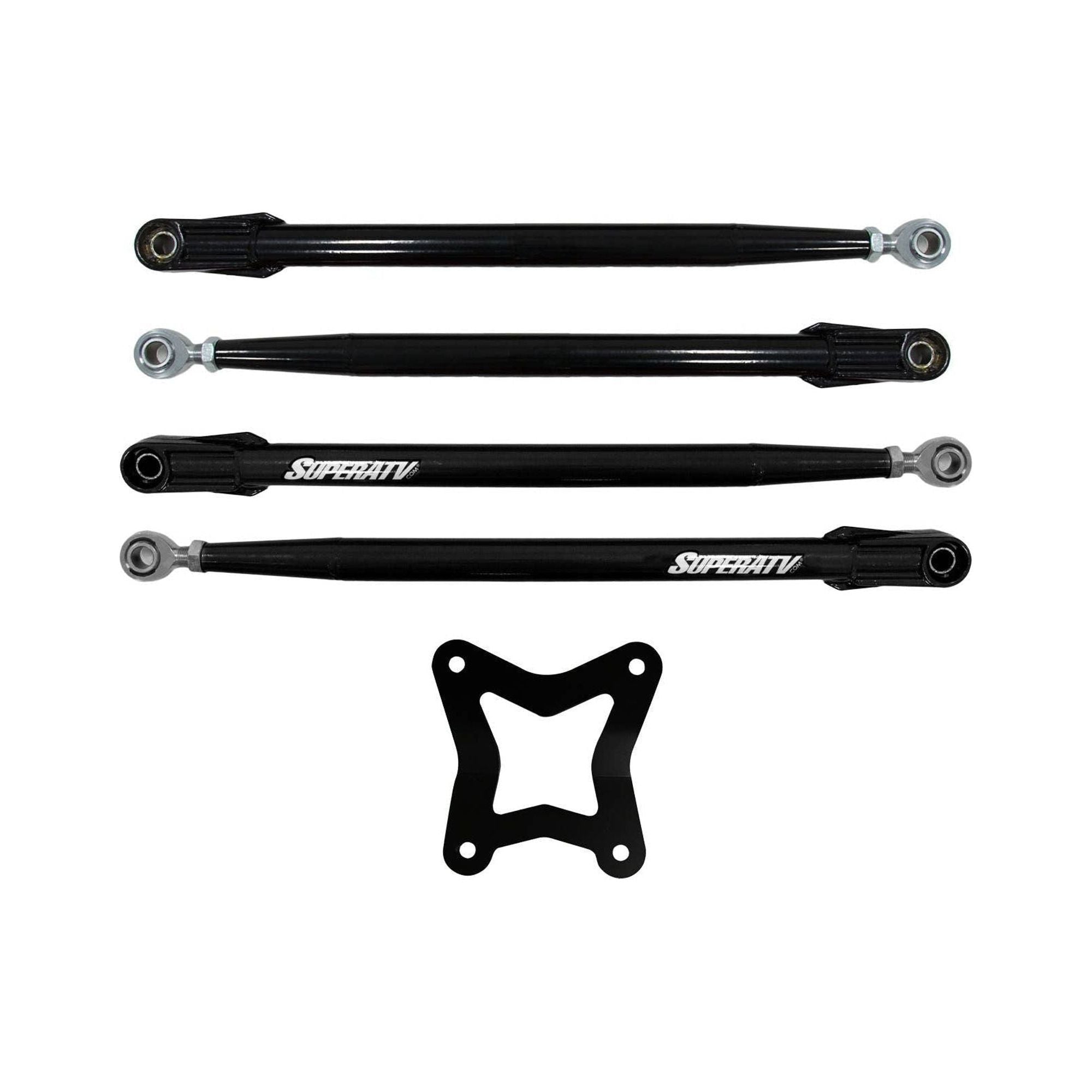 Polaris RZR XP Radius Arms