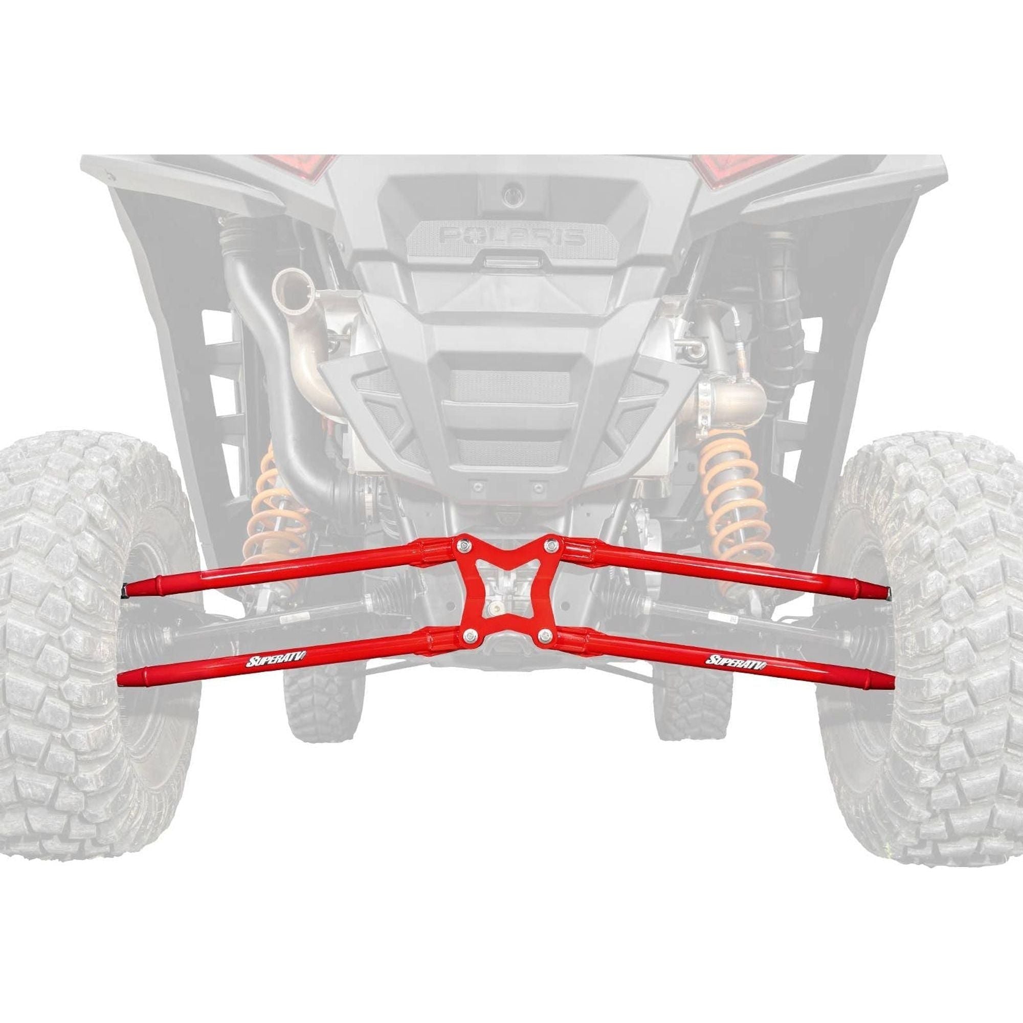 Polaris RZR XP Radius Arms