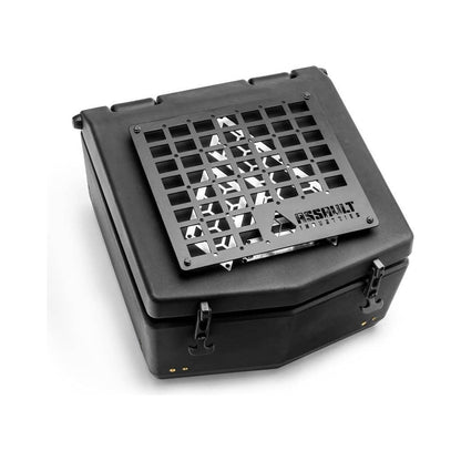 Polaris RZR XP Turbo Cooler / Cargo Box