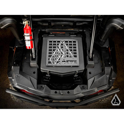 Polaris RZR XP Turbo Cooler / Cargo Box